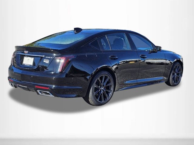 2025 Cadillac CT5 Sport