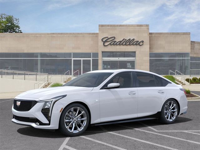 2025 Cadillac CT5 Sport