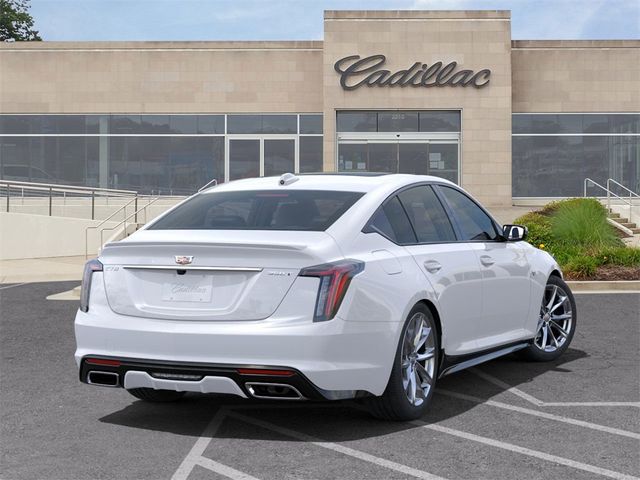 2025 Cadillac CT5 Sport