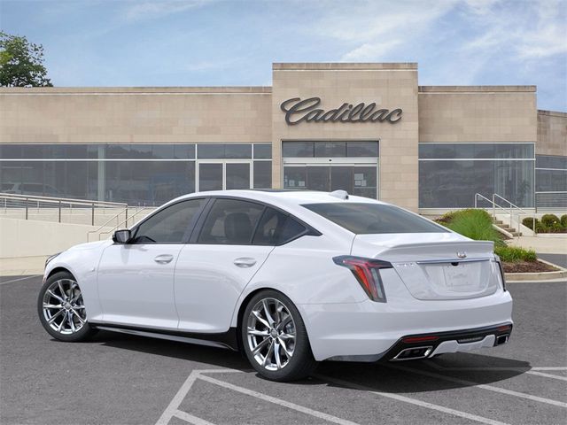 2025 Cadillac CT5 Sport