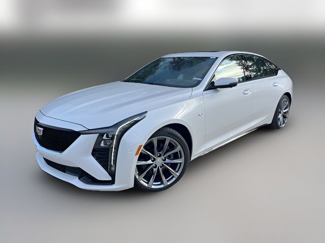 2025 Cadillac CT5 Sport