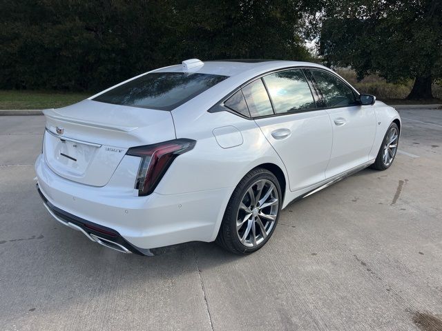 2025 Cadillac CT5 Sport