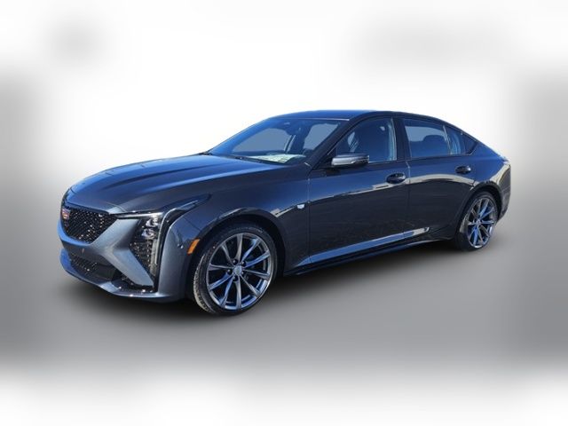 2025 Cadillac CT5 Sport