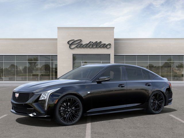 2025 Cadillac CT5 Sport