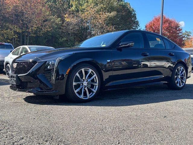 2025 Cadillac CT5 Sport