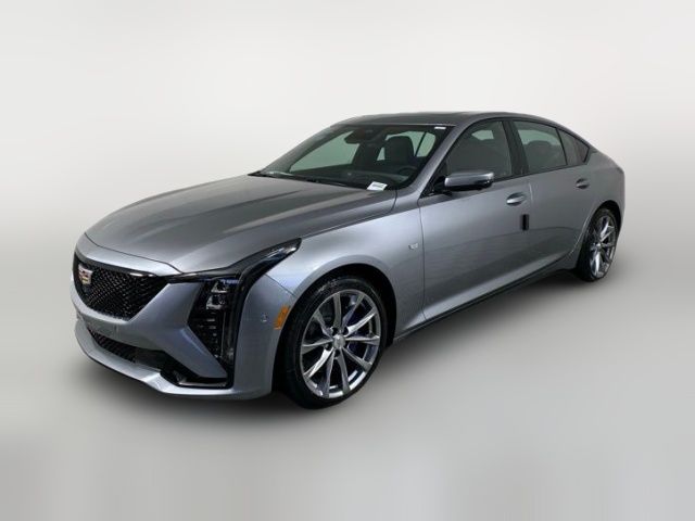 2025 Cadillac CT5 Sport