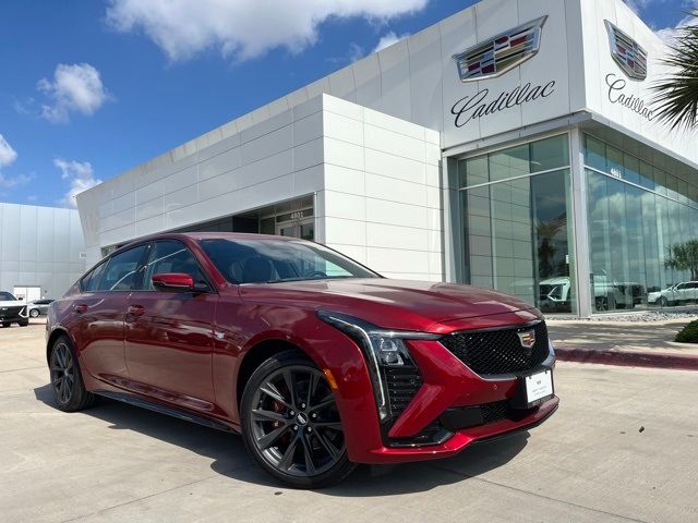 2025 Cadillac CT5 Sport