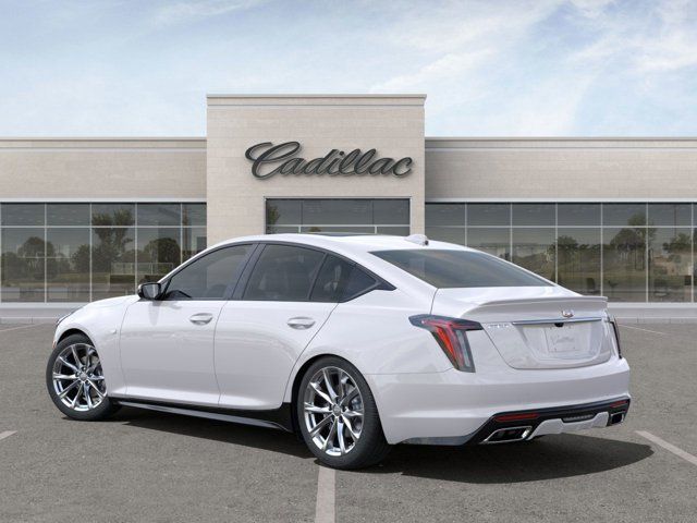 2025 Cadillac CT5 Sport