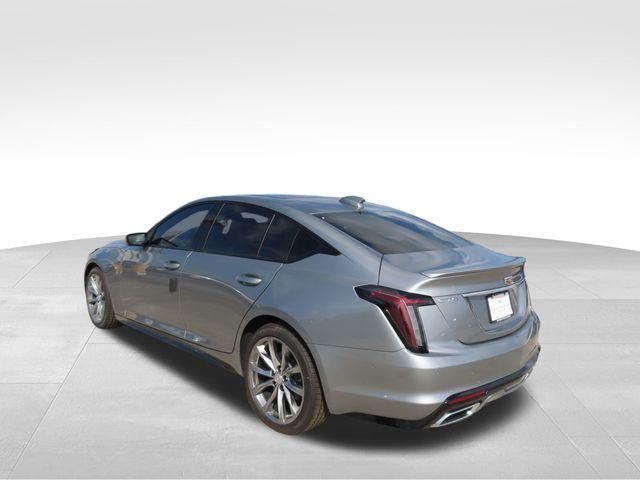 2025 Cadillac CT5 Sport