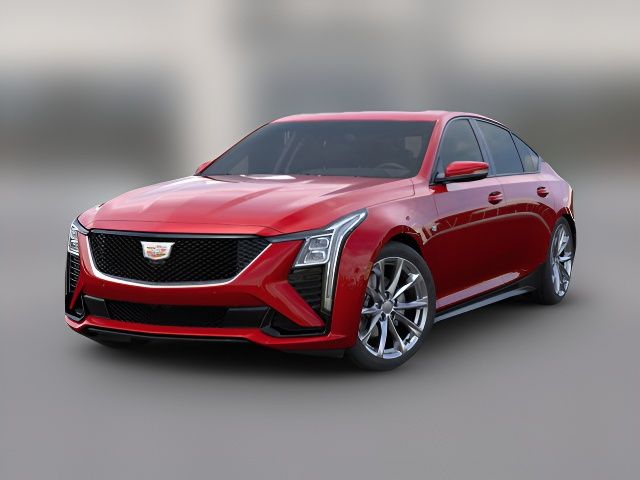 2025 Cadillac CT5 Sport