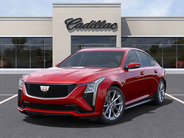 2025 Cadillac CT5 Sport