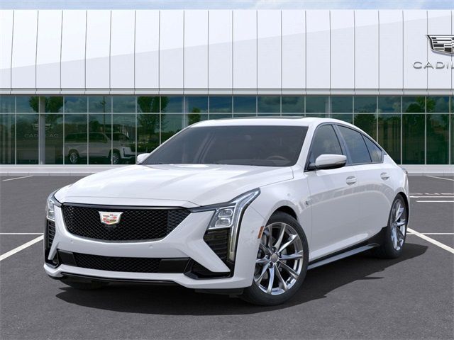 2025 Cadillac CT5 Sport