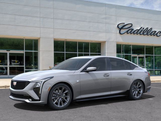 2025 Cadillac CT5 Sport