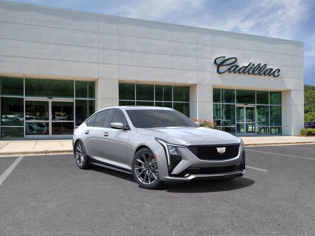 2025 Cadillac CT5 Sport