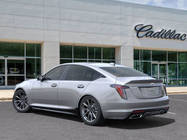 2025 Cadillac CT5 Sport