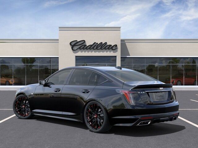 2025 Cadillac CT5 Sport