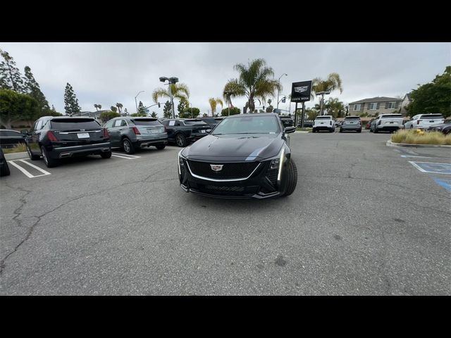 2025 Cadillac CT5 Sport