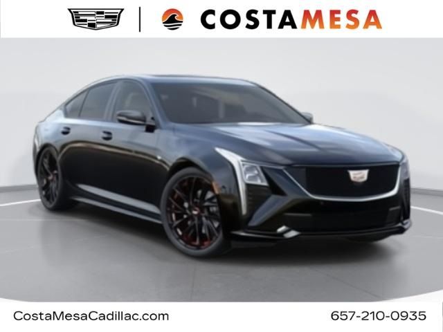 2025 Cadillac CT5 Sport