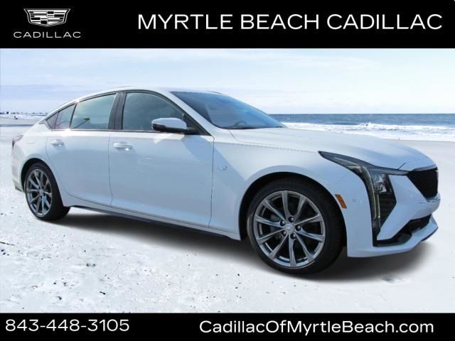 2025 Cadillac CT5 Sport