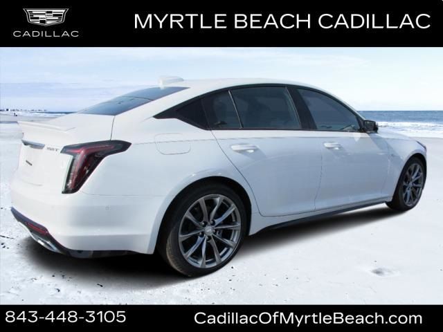 2025 Cadillac CT5 Sport