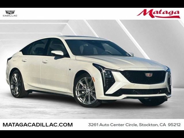 2025 Cadillac CT5 Sport