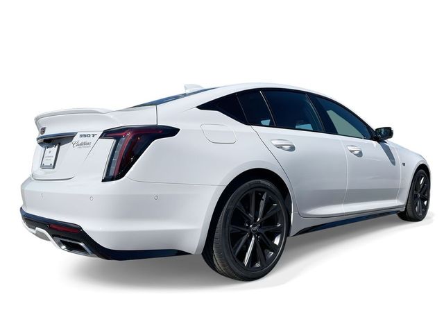 2025 Cadillac CT5 Sport