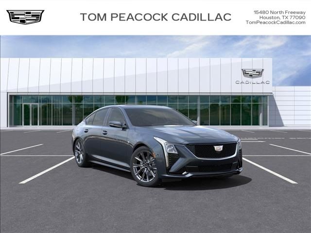 2025 Cadillac CT5 Sport