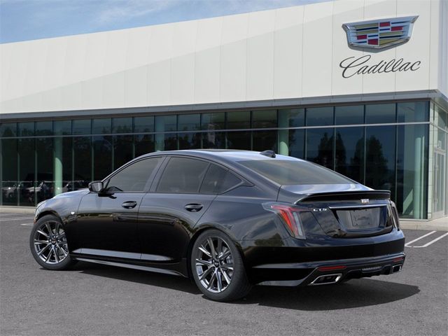 2025 Cadillac CT5 Sport