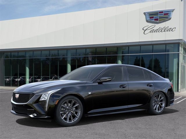 2025 Cadillac CT5 Sport