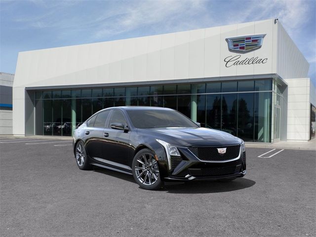 2025 Cadillac CT5 Sport