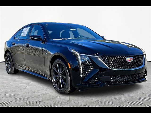 2025 Cadillac CT5 Sport