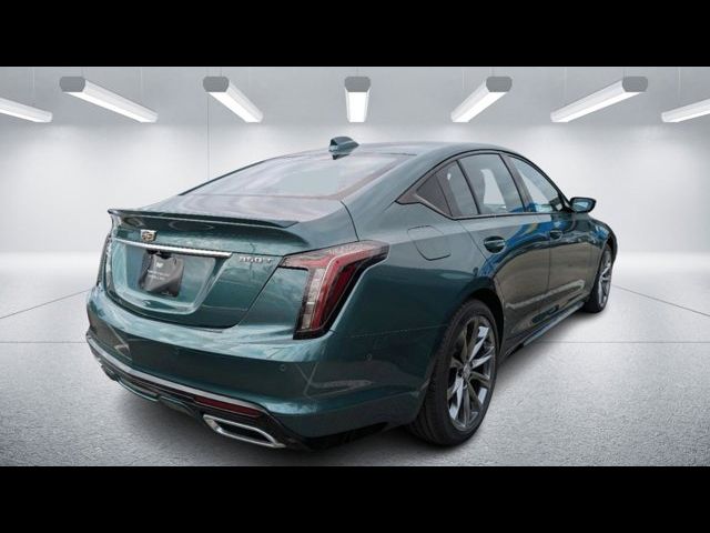 2025 Cadillac CT5 Sport