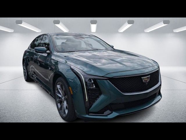 2025 Cadillac CT5 Sport