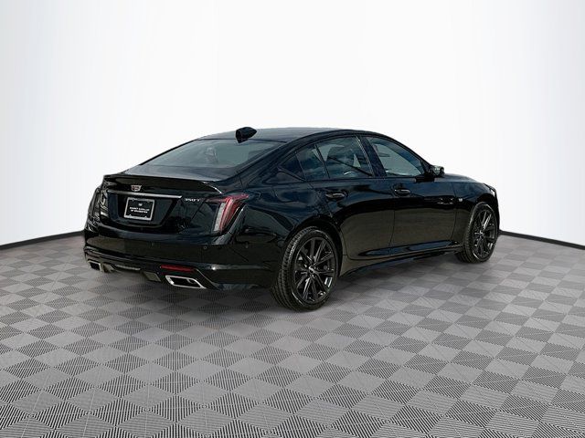 2025 Cadillac CT5 Sport