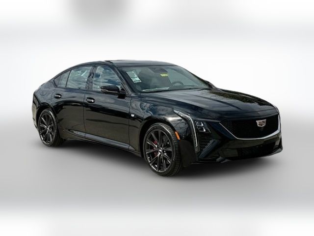 2025 Cadillac CT5 Sport