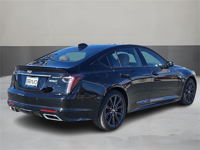 2025 Cadillac CT5 Sport