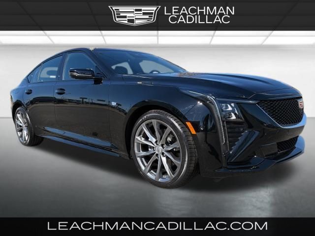 2025 Cadillac CT5 Sport