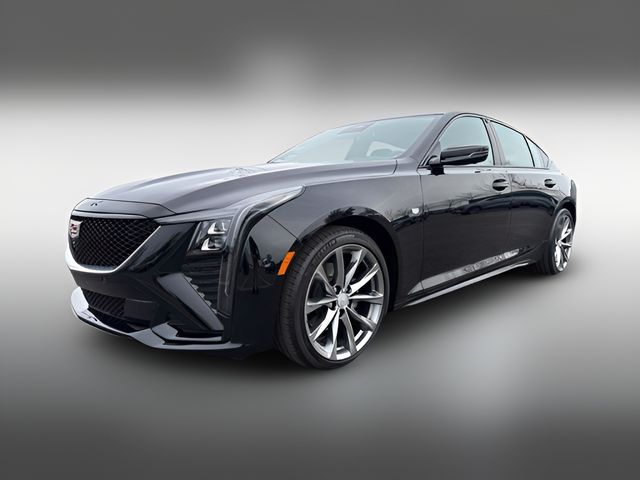 2025 Cadillac CT5 Sport