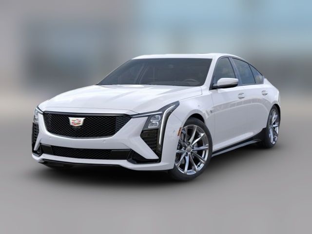 2025 Cadillac CT5 Sport