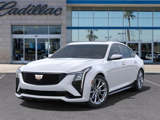 2025 Cadillac CT5 Sport