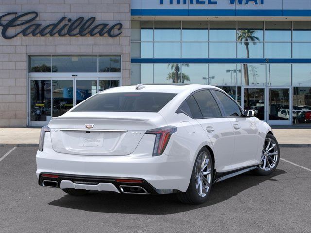 2025 Cadillac CT5 Sport