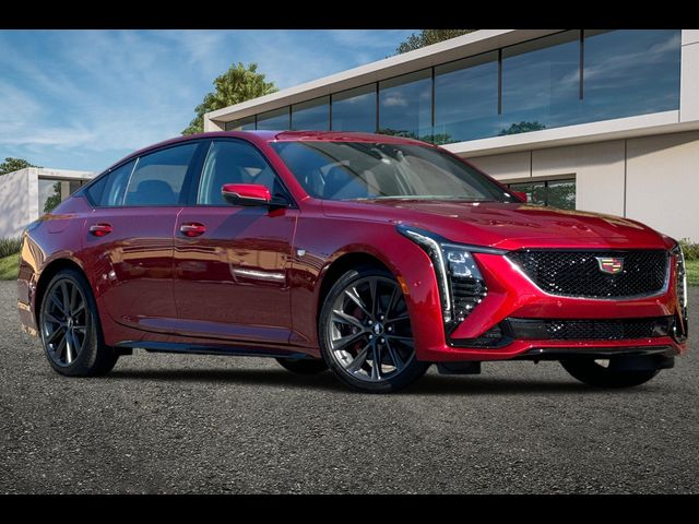 2025 Cadillac CT5 Sport