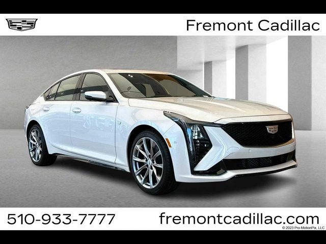 2025 Cadillac CT5 Sport