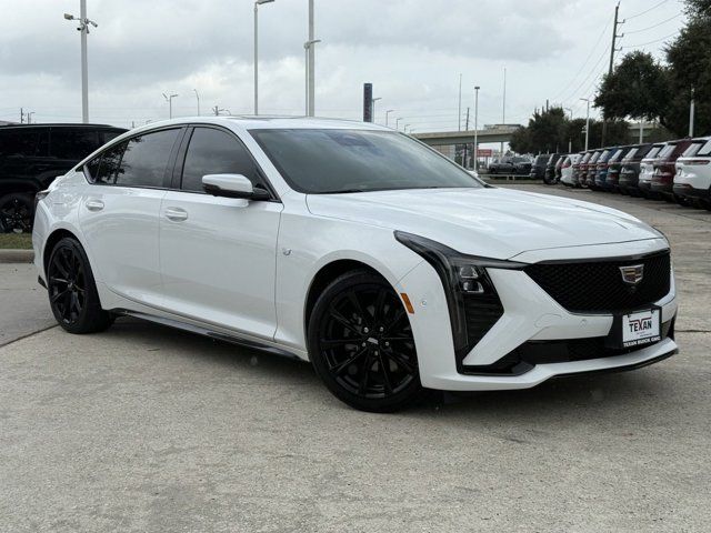 2025 Cadillac CT5 Sport