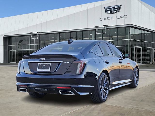 2025 Cadillac CT5 Sport