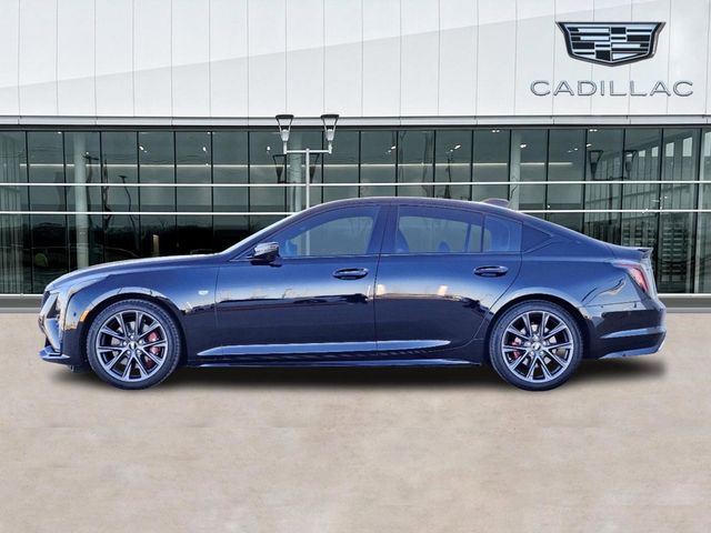 2025 Cadillac CT5 Sport