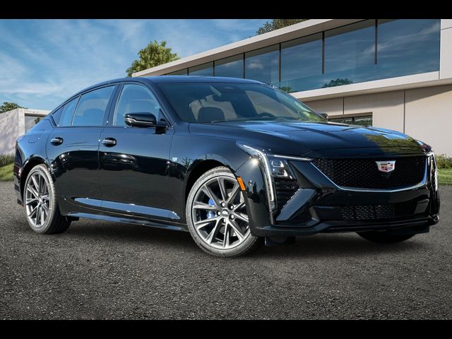 2025 Cadillac CT5 Sport