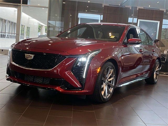 2025 Cadillac CT5 Sport