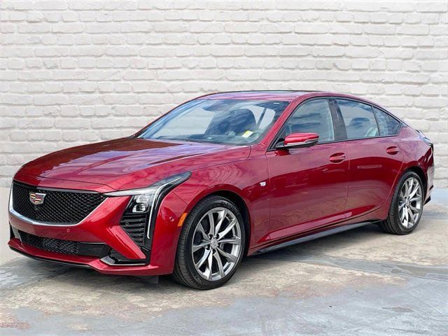 2025 Cadillac CT5 Sport