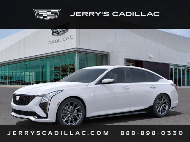 2025 Cadillac CT5 Sport